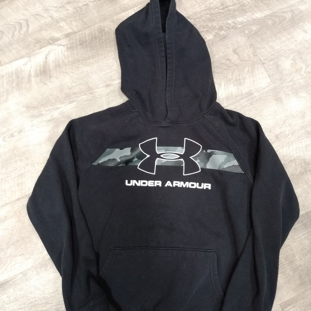 Youth Med. Under armor Hoodie